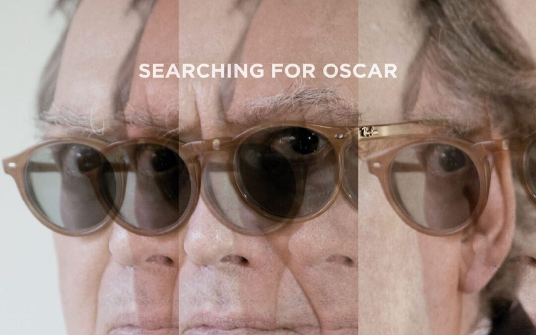 SEARCHING FOR OSCAR + by Octavio Guerra
