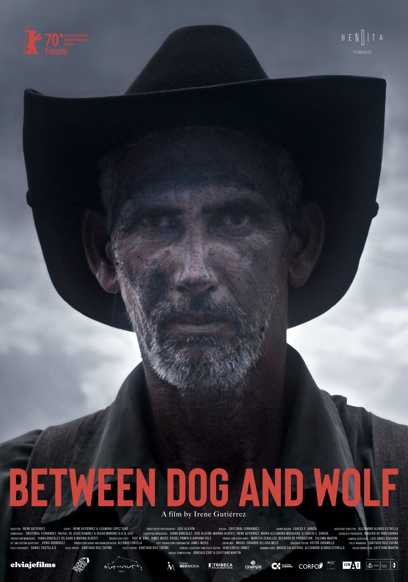 BETWEEN DOG AND WOLF+ by Irene Gutiérrez