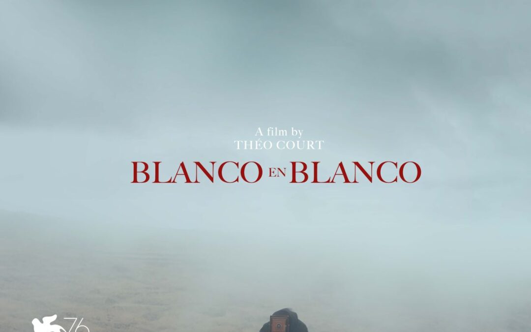 BLANCO EN BLANCO + by Théo Court