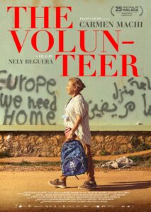 THE VOLUNTEER + by Nely Reguera
