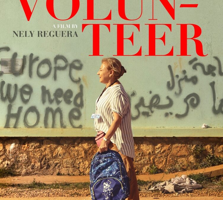 THE VOLUNTEER + by Nely Reguera