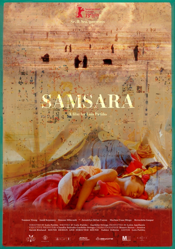 SAMSARA + by Lois Patiño