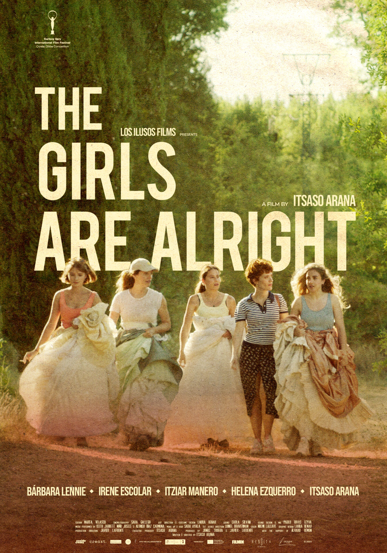 Bendita Films - The Girls Are Alright