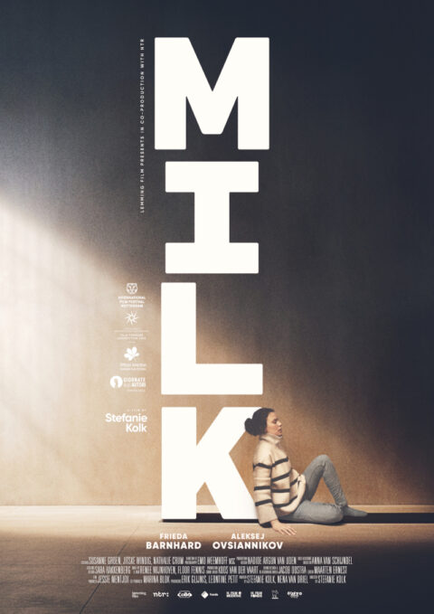 MILK + by Stefanie Kolk