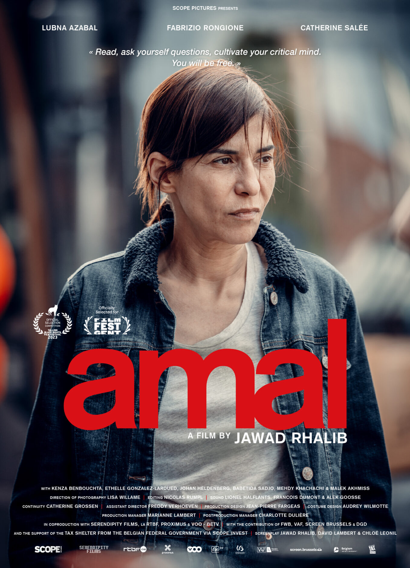 AMAL + by Jawad Rhalib